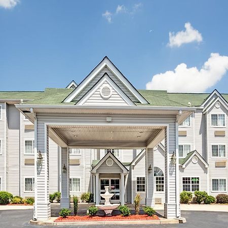 Stay Express Inn And Suites Atlanta Union City Exteriér fotografie
