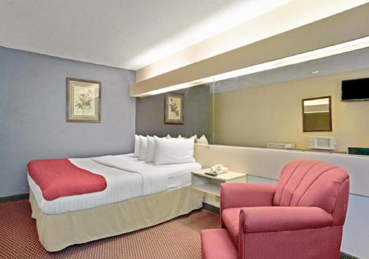 Stay Express Inn And Suites Atlanta Union City Exteriér fotografie