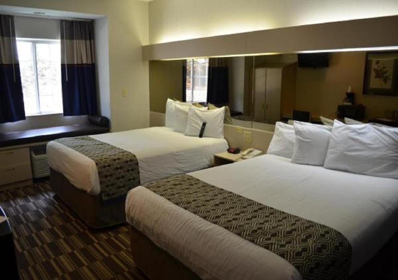 Stay Express Inn And Suites Atlanta Union City Exteriér fotografie