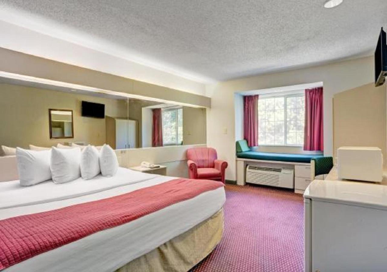 Stay Express Inn And Suites Atlanta Union City Exteriér fotografie