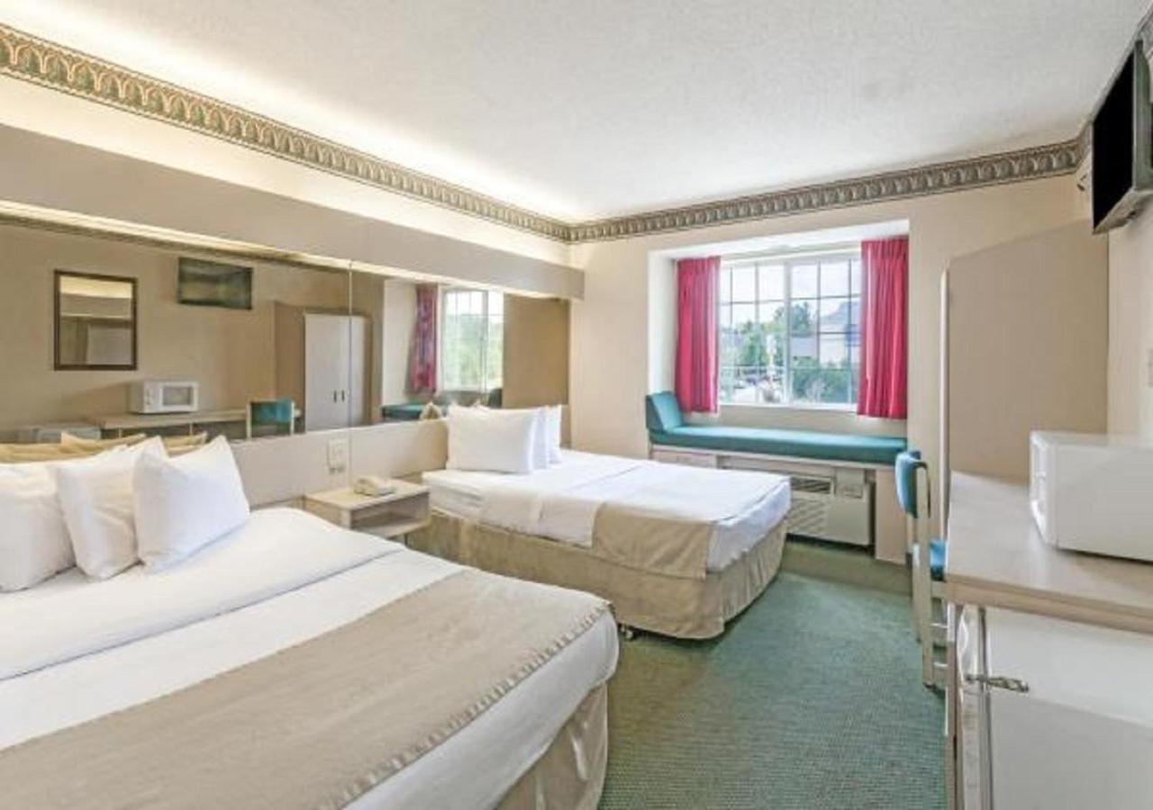 Stay Express Inn And Suites Atlanta Union City Exteriér fotografie