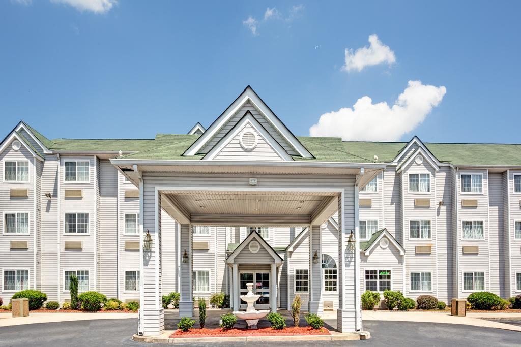 Stay Express Inn And Suites Atlanta Union City Exteriér fotografie
