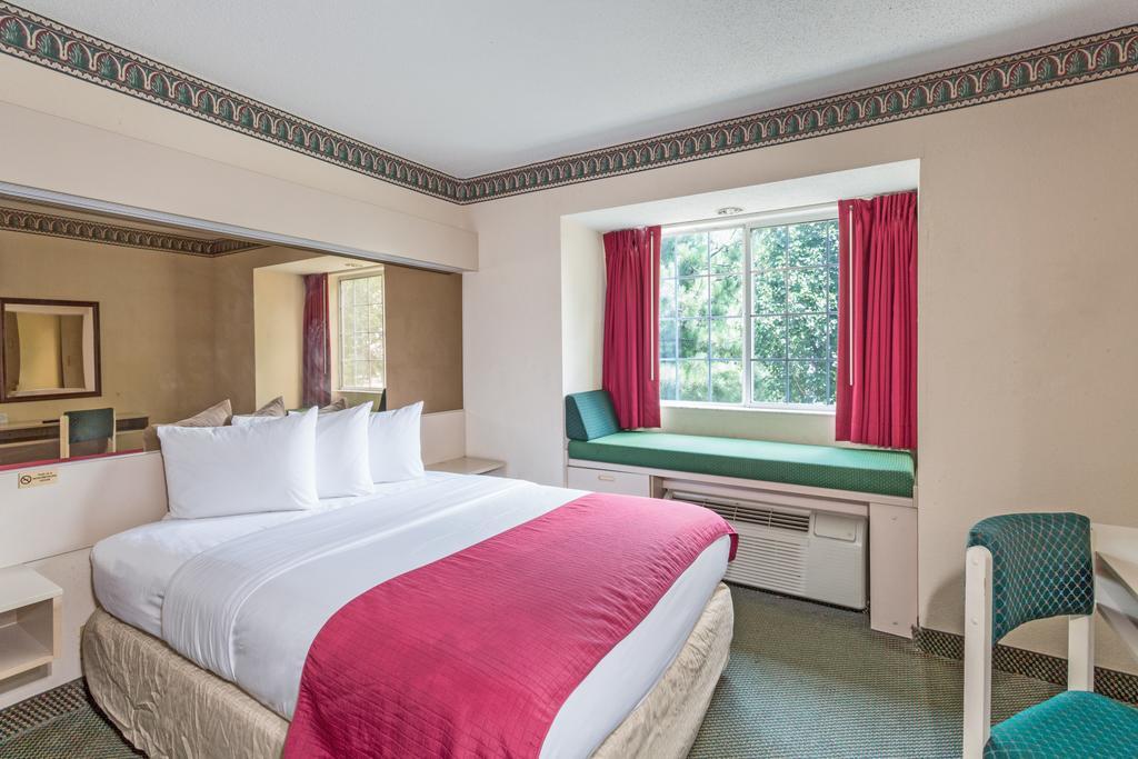 Stay Express Inn And Suites Atlanta Union City Exteriér fotografie