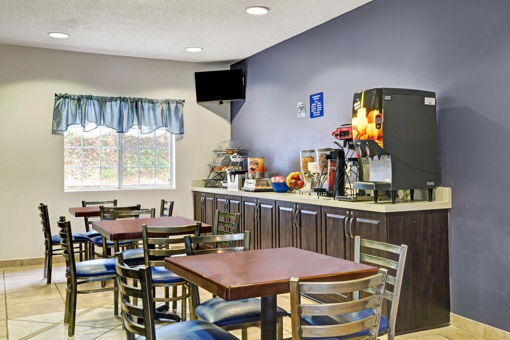 Stay Express Inn And Suites Atlanta Union City Exteriér fotografie