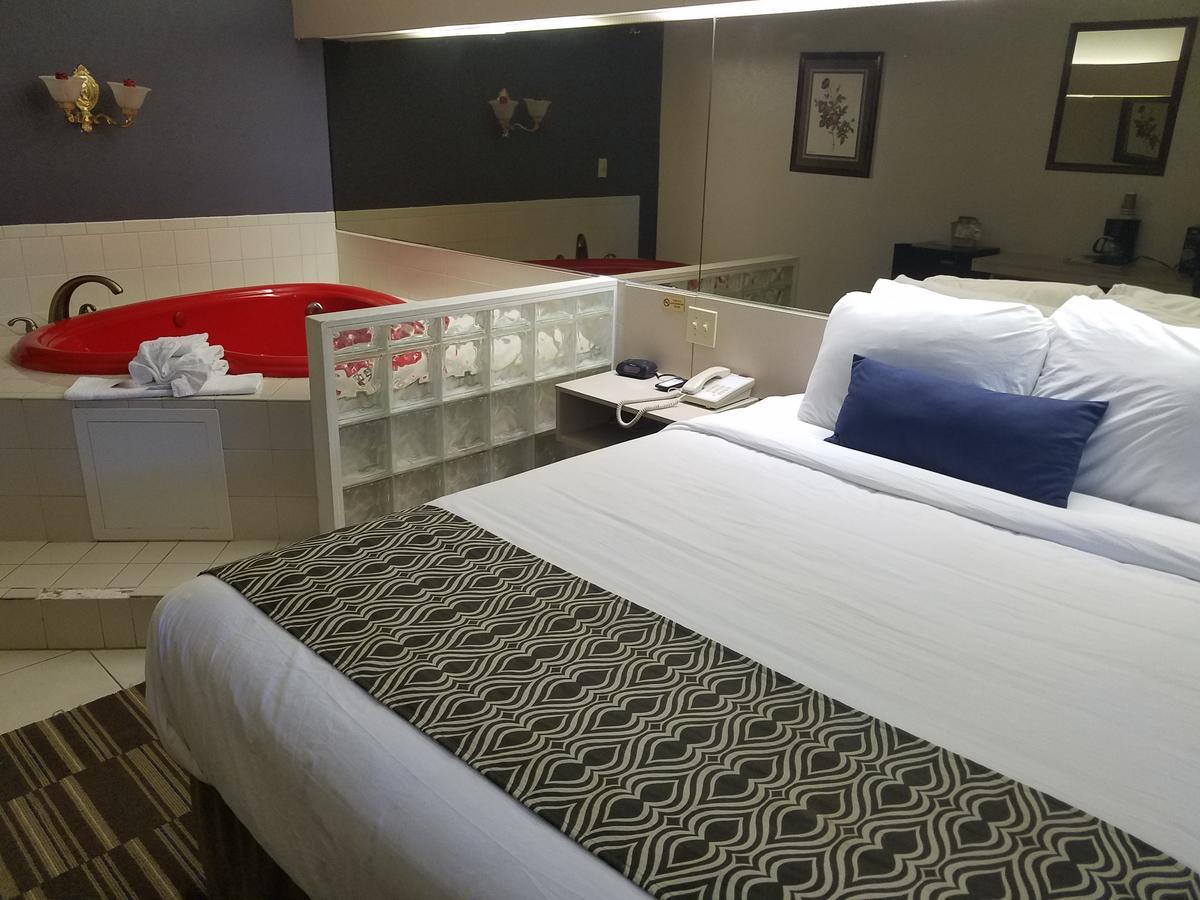 Stay Express Inn And Suites Atlanta Union City Exteriér fotografie